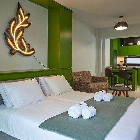 Olea Apartments سالونيك المظهر الخارجي الصورة