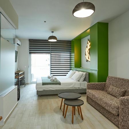 Olea Apartments سالونيك المظهر الخارجي الصورة
