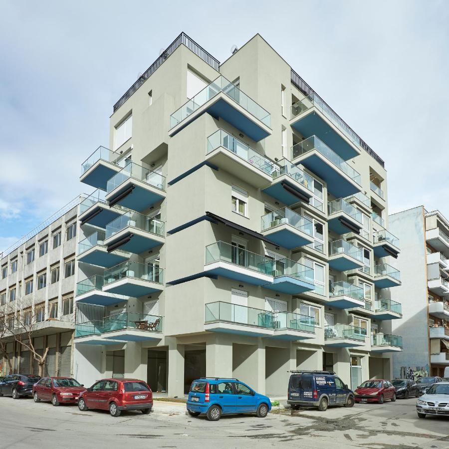 Olea Apartments سالونيك المظهر الخارجي الصورة