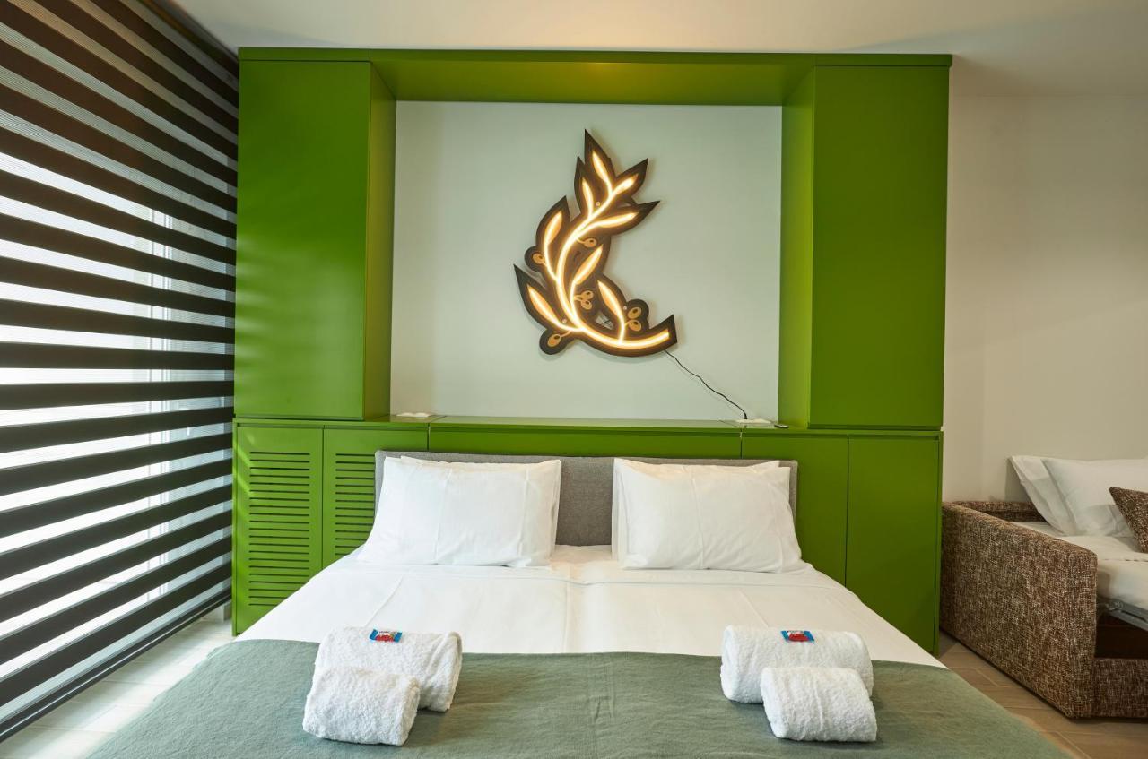 Olea Apartments سالونيك المظهر الخارجي الصورة