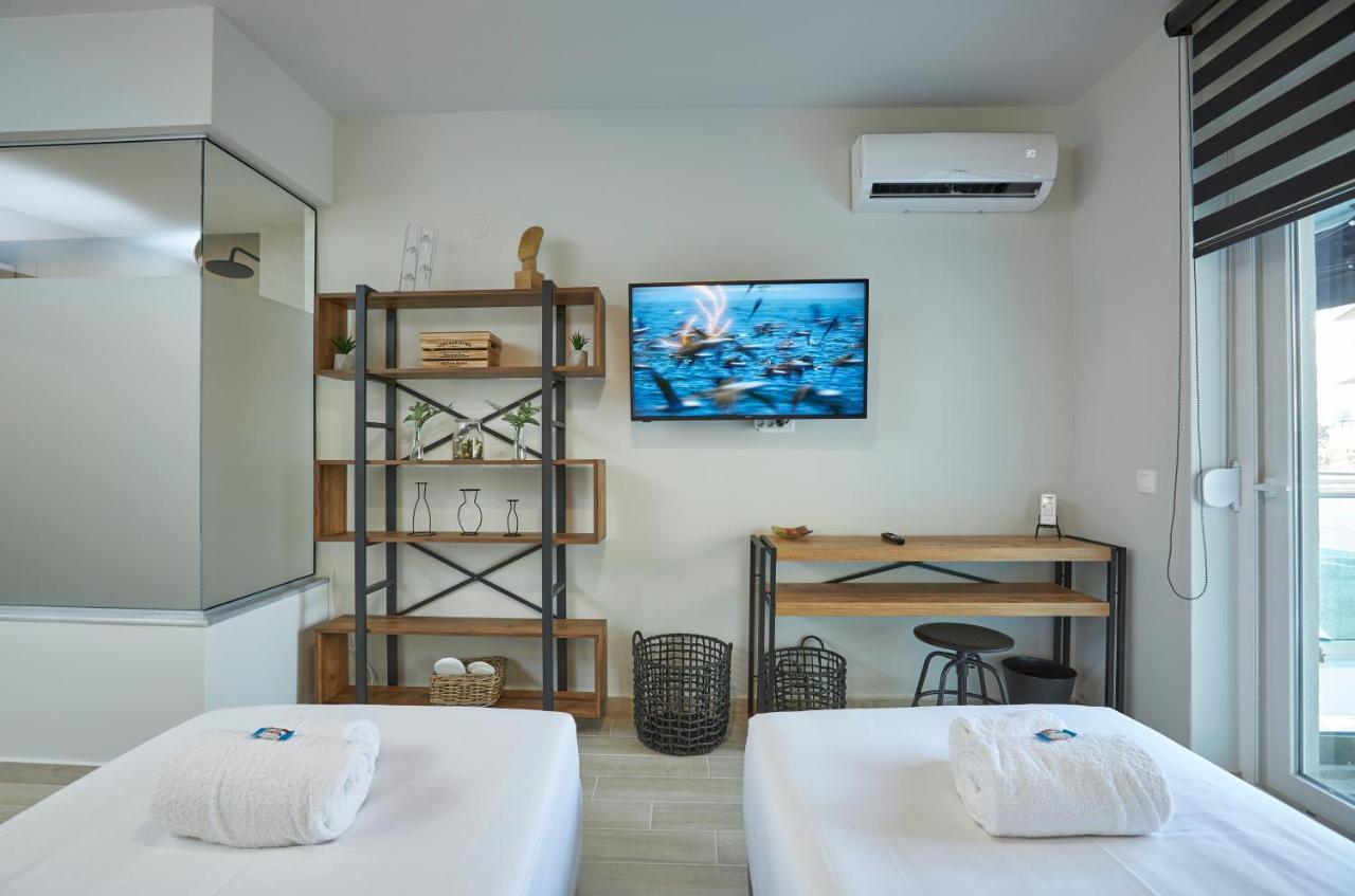 Olea Apartments سالونيك المظهر الخارجي الصورة
