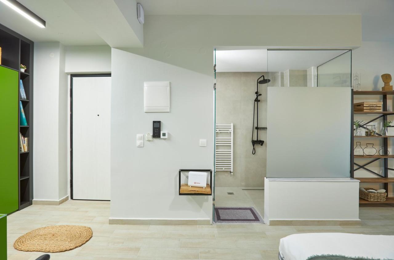 Olea Apartments سالونيك المظهر الخارجي الصورة