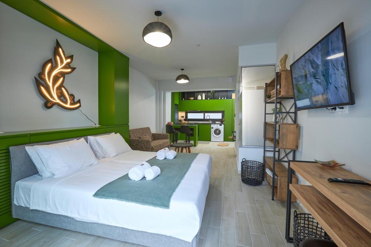 Olea Apartments سالونيك المظهر الخارجي الصورة