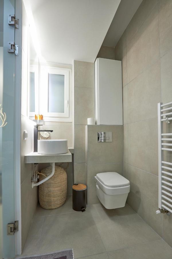 Olea Apartments سالونيك المظهر الخارجي الصورة