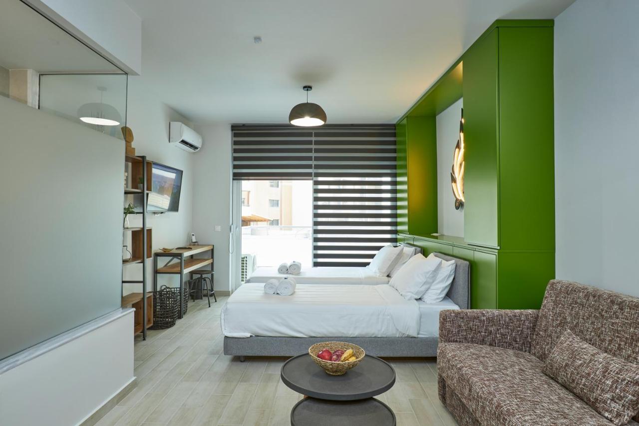 Olea Apartments سالونيك المظهر الخارجي الصورة