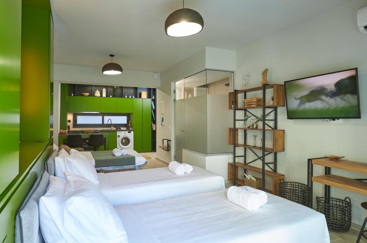 Olea Apartments سالونيك المظهر الخارجي الصورة