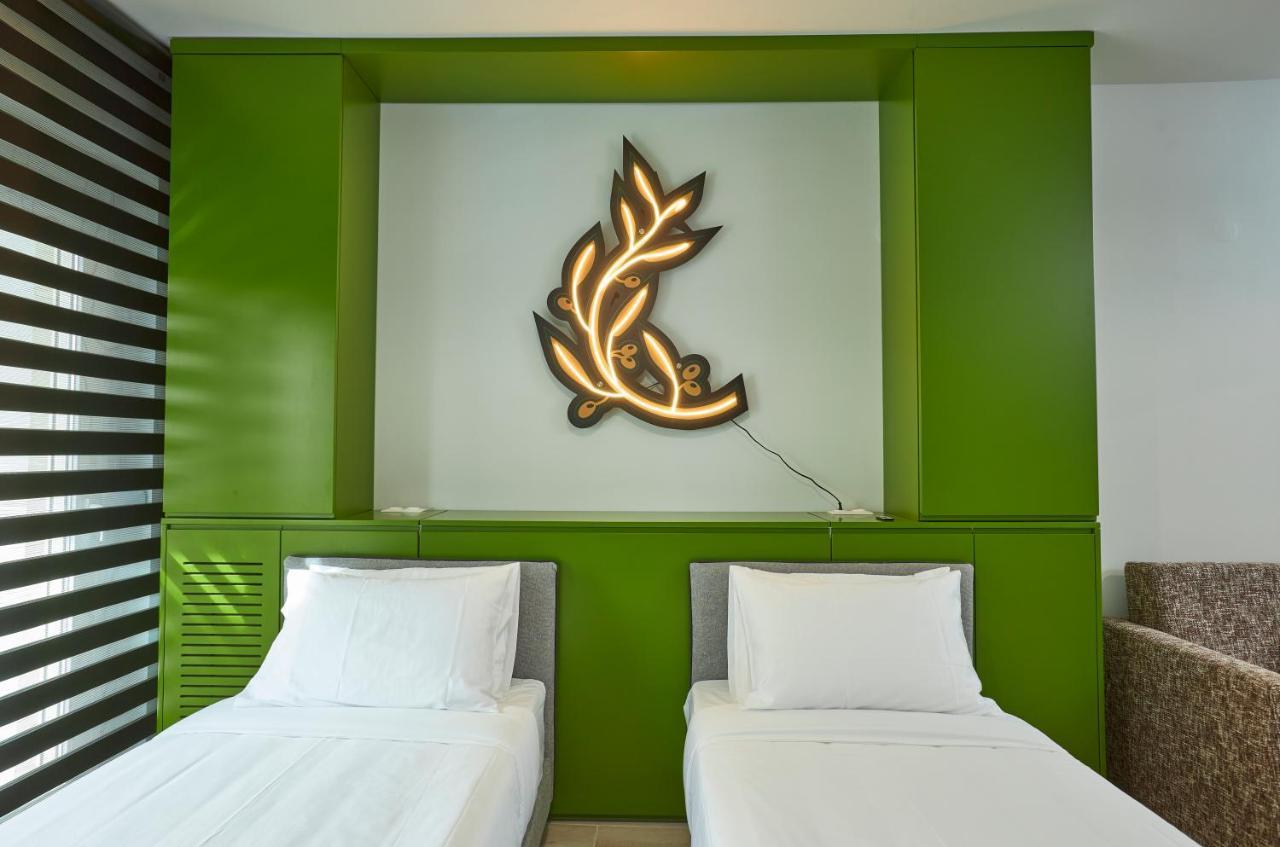 Olea Apartments سالونيك المظهر الخارجي الصورة