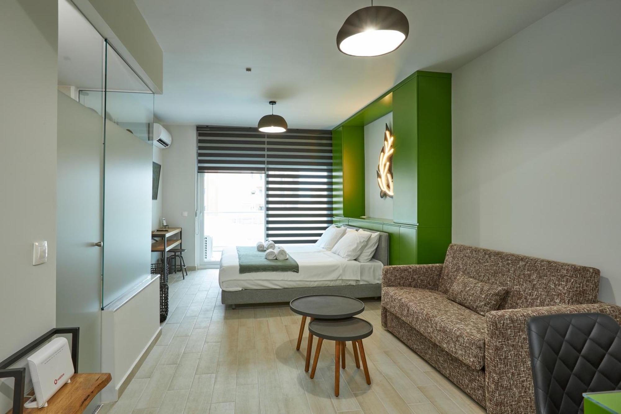 Olea Apartments سالونيك المظهر الخارجي الصورة