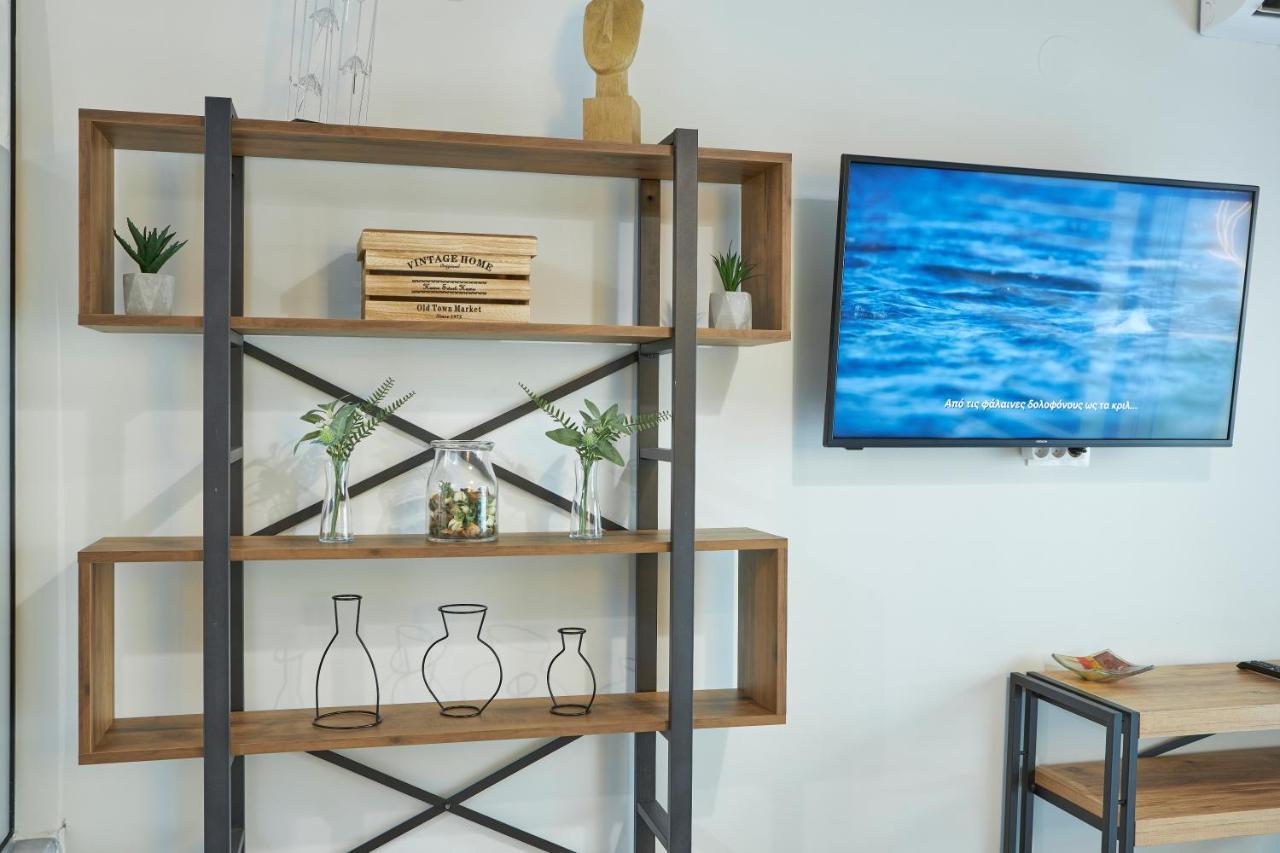 Olea Apartments سالونيك المظهر الخارجي الصورة