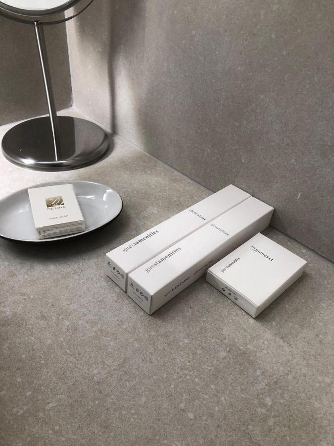 Olea Apartments سالونيك المظهر الخارجي الصورة